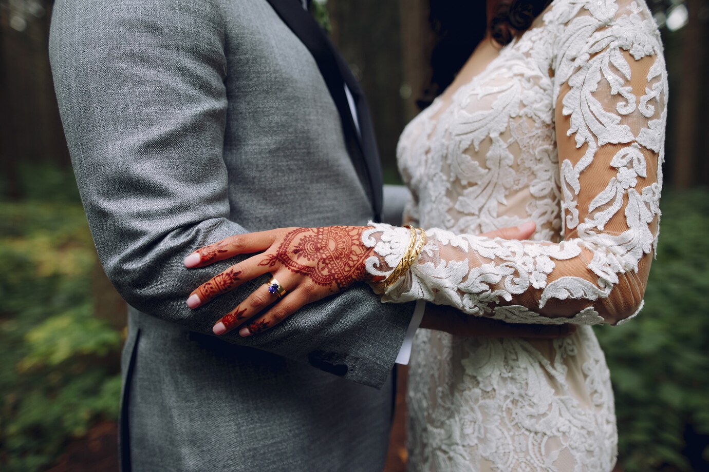Wedding Image Hover